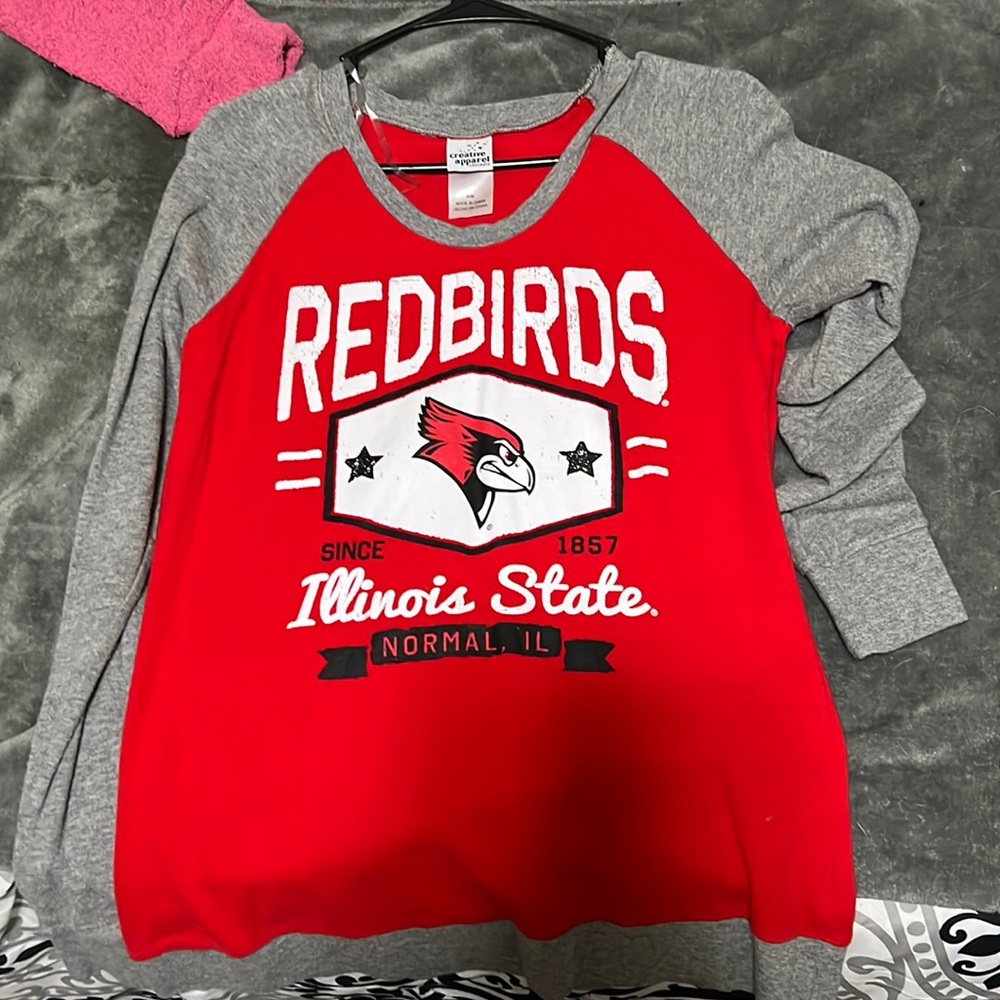 Illinois state long sleeve